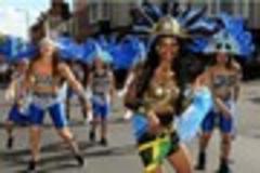 City's Caribbean flavour at Carnival
